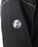 Толстовка свитшот Мужская LEGAL POWER Long Sleeve черная / 6891 купить в хабаровске купить в хабаровске