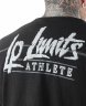 Толстовка свитшот Мужская LEGAL POWER Long Sleeve черная / 6891 купить в хабаровске купить в хабаровске