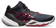 Кроссовки волейбольные Asics черные EUR / 4772 купить в хабаровске купить в хабаровске