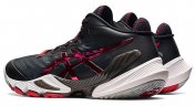 Кроссовки волейбольные Asics черные EUR / 4772 купить в хабаровске купить в хабаровске