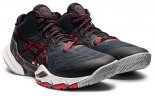 Кроссовки волейбольные Asics черные EUR / 4772 купить в хабаровске купить в хабаровске