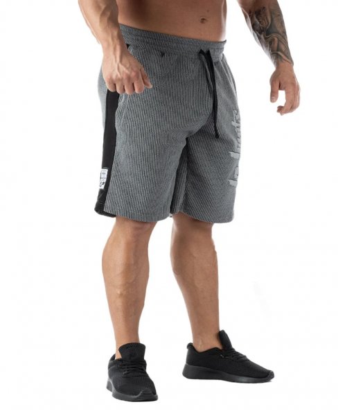 Шорты Legal Power Fitnessshorts Bostomix темно-серые / 6893 купить в хабаровске купить в хабаровске