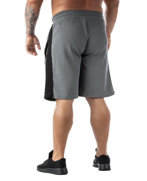 Шорты Legal Power Fitnessshorts Bostomix темно-серые / 6893 купить в хабаровске купить в хабаровске