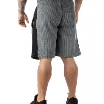 Шорты Legal Power Fitnessshorts Bostomix темно-серые / 6893