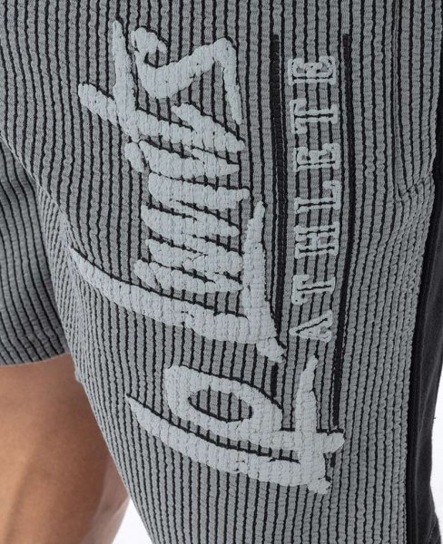 Шорты Legal Power Fitnessshorts Bostomix темно-серые / 6893 купить в хабаровске купить в хабаровске