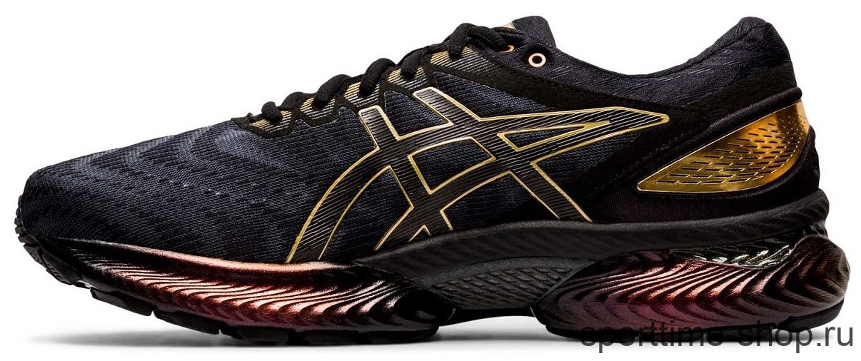 Кроссовки мужские для бега ASICS черные EURO / 3153 купить в хабаровске купить в хабаровске
