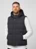 Жилет мужской ARMANI EXCHANCE черный / 6562 купить в хабаровске купить в хабаровске