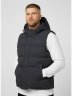 Жилет мужской ARMANI EXCHANCE черный / 6562 купить в хабаровске купить в хабаровске