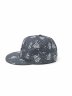 Бейсболка SNAPBACK CHICAGO BULLS серая / 6745 купить в хабаровске купить в хабаровске