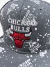 Бейсболка SNAPBACK CHICAGO BULLS серая / 6745 купить в хабаровске купить в хабаровске
