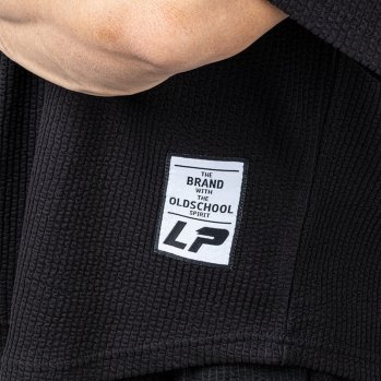 Футболка LEGAL POWER Boston черная / 6889