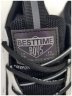 Кроссовки Мужские BESTTIME черные (562-1) купить в хабаровске купить в хабаровске