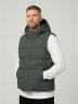 Жилет мужской ARMANI EXCHANCE хаки / 6566 купить в хабаровске купить в хабаровске