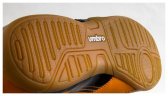 Кроссовки футзальные UMBRO (futsal) оранжевый/черный (80544-D5U) купить в хабаровске купить в хабаровске