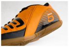 Кроссовки футзальные UMBRO (futsal) оранжевый/черный (80544-D5U) купить в хабаровске купить в хабаровске
