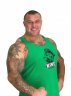 Майка спортивная GET BIG, зеленая 4079 купить в хабаровске купить в хабаровске
