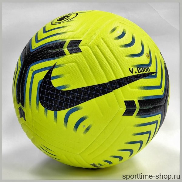 мяч футбольный NIKE STRIKE желтый №5 V.0068 купить в хабаровске купить в хабаровске