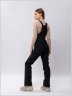 Штаны Женские windstopper WHSROMA черные 5682 купить в хабаровске купить в хабаровске