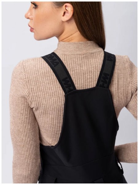Штаны Женские windstopper WHSROMA черные 5682 купить в хабаровске купить в хабаровске