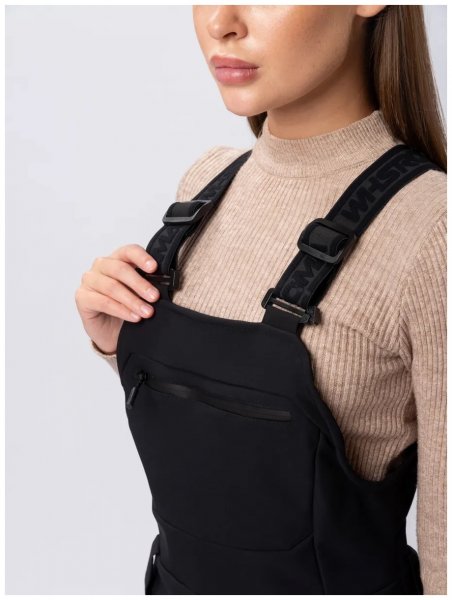 Штаны Женские windstopper WHSROMA черные 5682 купить в хабаровске купить в хабаровске