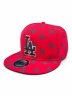 Бейсболка SNAPBACK LAKERS красная / 4226 купить в хабаровске купить в хабаровске