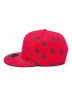 Бейсболка SNAPBACK LAKERS красная / 4226 купить в хабаровске купить в хабаровске