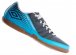 80544-LSH Кроссовки UMBRO (futsal) т.серый/голубой