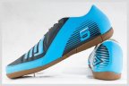 80544-LSH Кроссовки UMBRO (futsal) т.серый/голубой купить в хабаровске купить в хабаровске