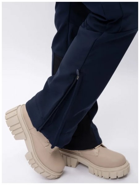 Штаны Женские windstopper WHSROMA т.синие 5683 купить в хабаровске купить в хабаровске