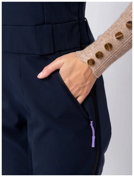 Штаны Женские windstopper WHSROMA т.синие 5683 купить в хабаровске купить в хабаровске