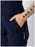 Штаны Женские windstopper WHSROMA т.синие 5683 купить в хабаровске купить в хабаровске