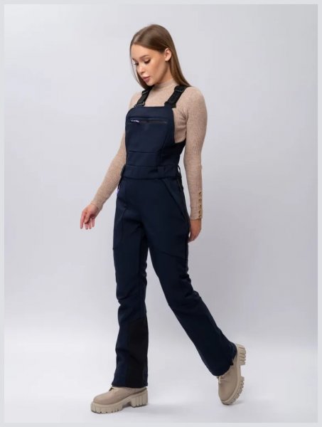 Штаны Женские windstopper WHSROMA т.синие 5683 купить в хабаровске купить в хабаровске