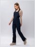 Штаны Женские windstopper WHSROMA т.синие 5683 купить в хабаровске купить в хабаровске