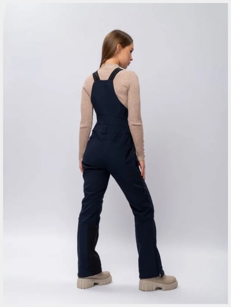 Штаны Женские windstopper WHSROMA т.синие 5683 купить в хабаровске купить в хабаровске