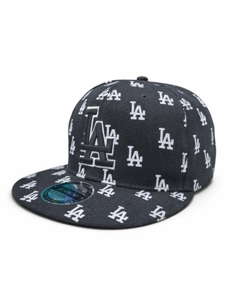 Бейсболка SNAPBACK LAKERS черная / 4229 купить в хабаровске купить в хабаровске