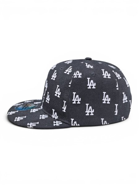 Бейсболка SNAPBACK LAKERS черная / 4229 купить в хабаровске купить в хабаровске