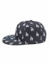Бейсболка SNAPBACK LAKERS черная / 4229 купить в хабаровске купить в хабаровске