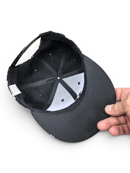 Бейсболка SNAPBACK LAKERS черная / 4229 купить в хабаровске купить в хабаровске