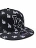 Бейсболка SNAPBACK LAKERS черная / 4229 купить в хабаровске купить в хабаровске