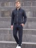 Спортивный костюм летний ESCETIC темно-синий / 6737 купить в хабаровске купить в хабаровске
