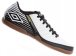 80544-O5R Кроссовки UMBRO (futsal) белый/черный