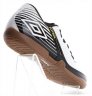 80544-O5R Кроссовки UMBRO (futsal) белый/черный купить в хабаровске купить в хабаровске