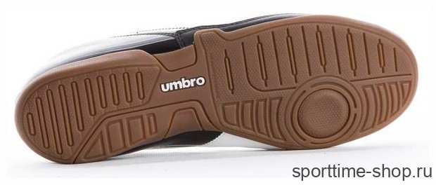 80544-O5R Кроссовки UMBRO (futsal) белый/черный купить в хабаровске купить в хабаровске