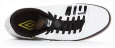 80544-O5R Кроссовки UMBRO (futsal) белый/черный купить в хабаровске купить в хабаровске