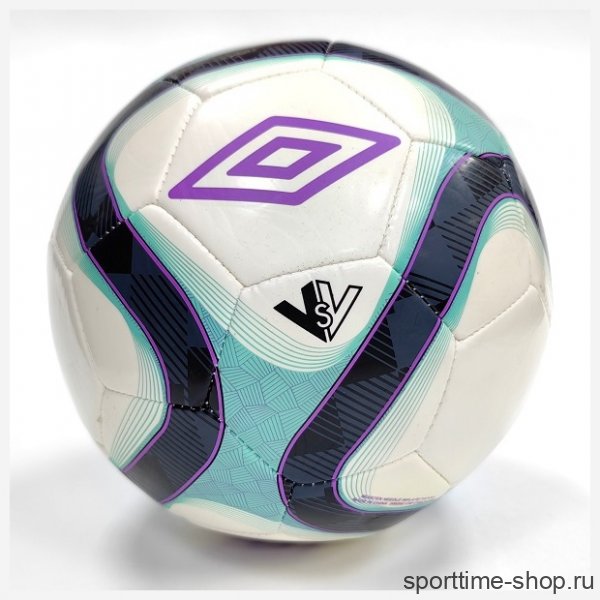 Мяч футзал UMBRO SS FUTSAL LIGA белый размер 4 купить в хабаровске купить в хабаровске