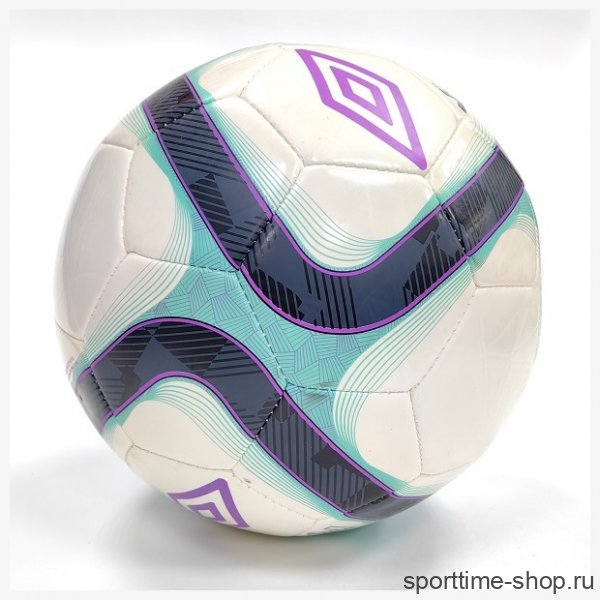 Мяч футзал UMBRO SS FUTSAL LIGA белый размер 4 купить в хабаровске купить в хабаровске