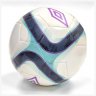 Мяч футзал UMBRO SS FUTSAL LIGA белый размер 4 купить в хабаровске купить в хабаровске