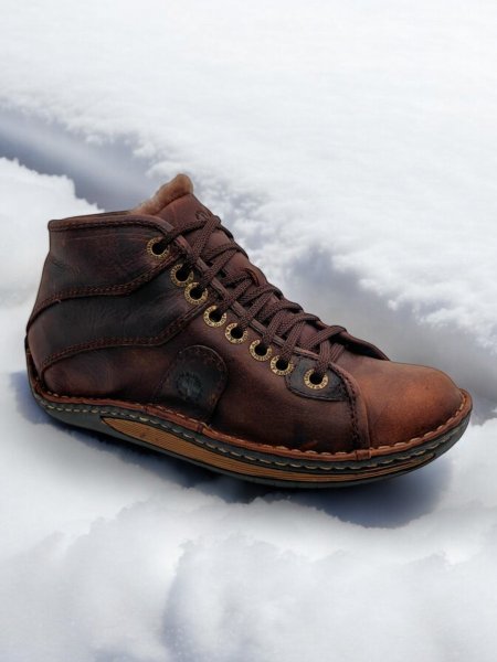 Ботинки Мужские зимние DR.MARTENS коричневые / 5788 купить в хабаровске купить в хабаровске