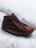 Ботинки Мужские зимние DR.MARTENS коричневые / 5788 купить в хабаровске купить в хабаровске