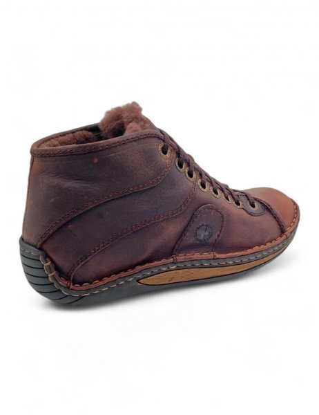 Ботинки Мужские зимние DR.MARTENS коричневые / 5788 купить в хабаровске купить в хабаровске